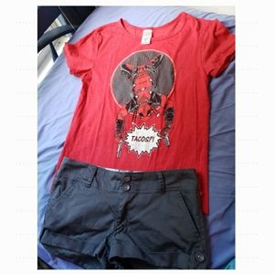 Deadpool T-Shirt